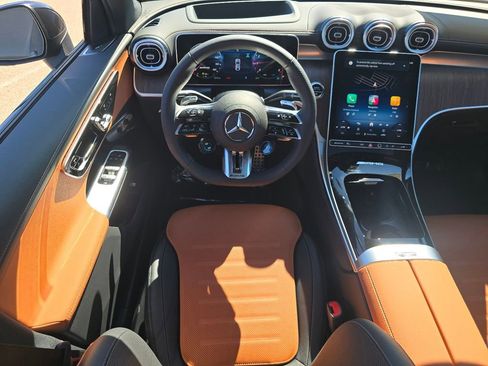 New 2026 Mercedes-Benz GLC 43 AMG 4MATIC Coupe image 26