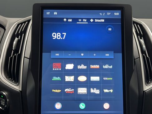Used 2024 Ford Edge SEL w/ Convenience Package AWD/4WD image 15