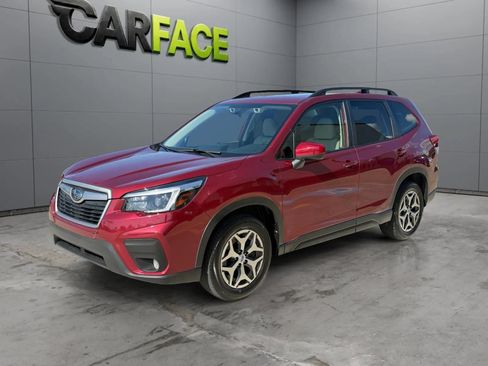 Used 2021 Subaru Forester Premium AWD/4WD image 4