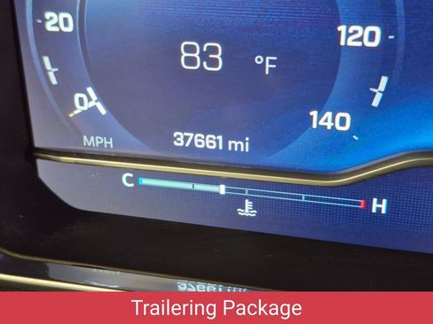 Certified 2023 Chevrolet Silverado 1500 LTZ w/ LTZ Convenience Package II AWD/4WD image 21