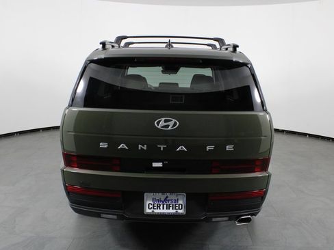 Certified 2026 Hyundai Santa Fe SEL FWD image 11