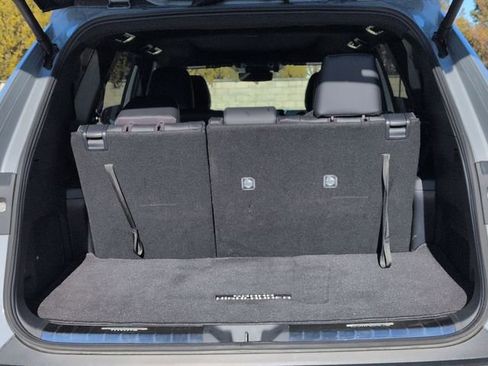 Certified 2025 Toyota Grand Highlander MAX Platinum image 30