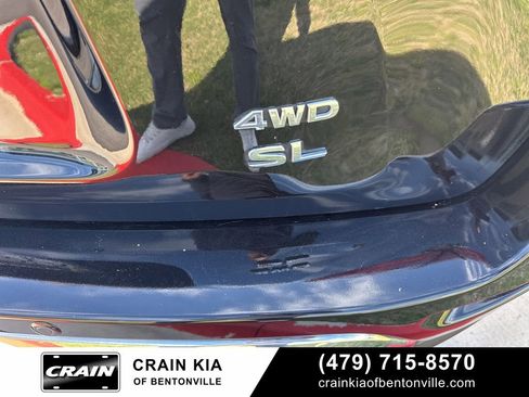 Used 2017 Nissan Pathfinder SL AWD/4WD image 10