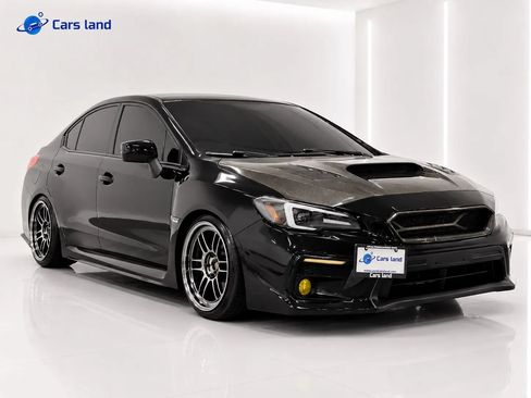 Used 2020 Subaru WRX Premium AWD/4WD image 1