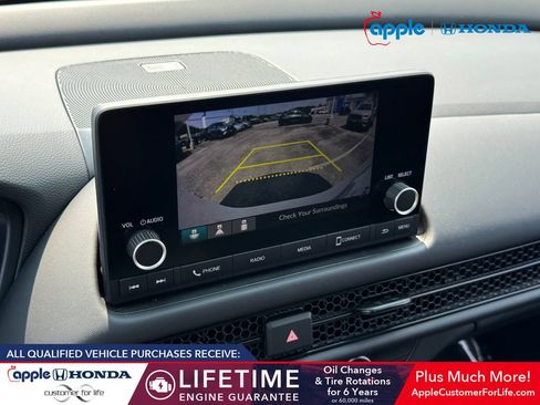 Used 2025 Honda HR-V LX image 13