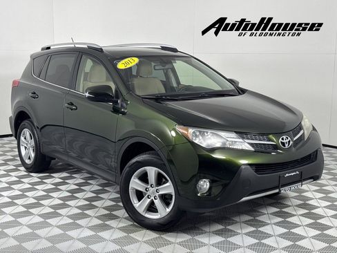 Used 2013 Toyota RAV4 XLE image 1