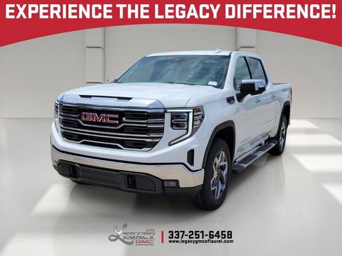 New 2026 GMC Sierra 1500 SLT w/ SLT Premium Package RWD image 1