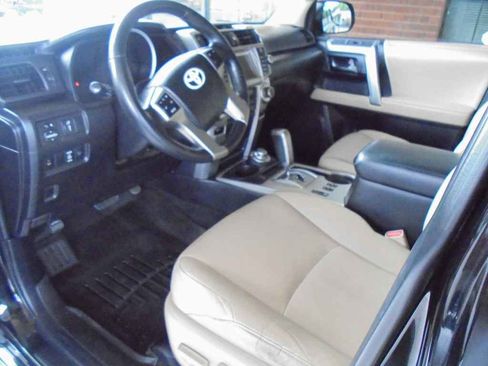 Used 2013 Toyota 4Runner Limited AWD/4WD image 7
