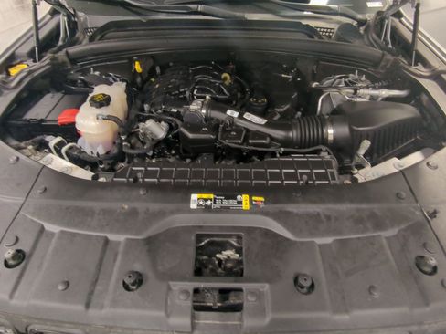 Certified 2024 Jeep Grand Cherokee Altitude image 22