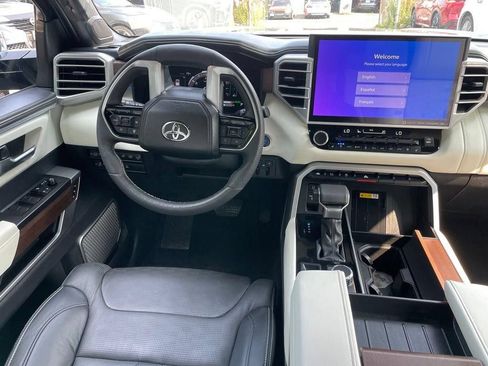 Used 2023 Toyota Sequoia Capstone AWD/4WD image 10