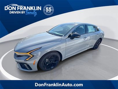 New 2026 Kia K5 GT-Line