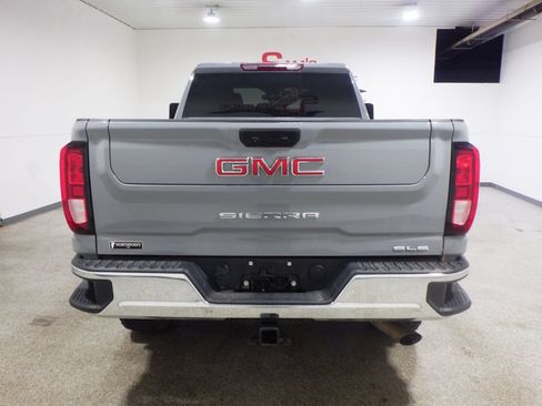 Used 2024 GMC Sierra 2500 SLE w/ SLE Convenience Package AWD/4WD image 3