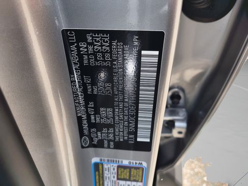 New 2026 Hyundai Tucson SEL w/ Tow & Go Package FWD image 35