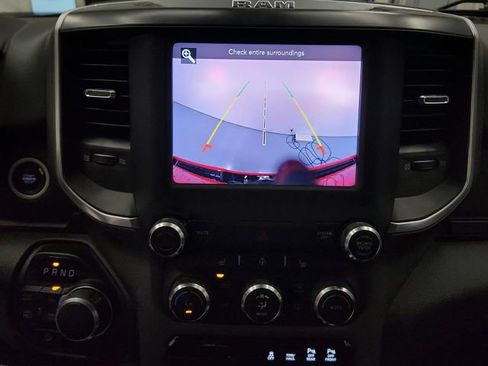 Used 2021 RAM 1500 Big Horn AWD/4WD image 36