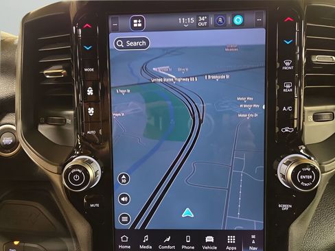 New 2026 RAM 3500 Tradesman image 18