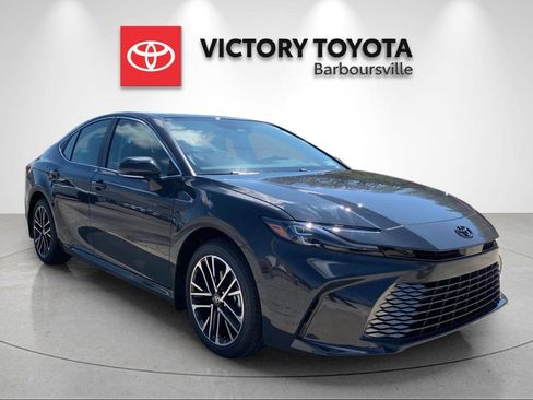 New 2026 Toyota Camry Hybrid AWD/4WD image 5
