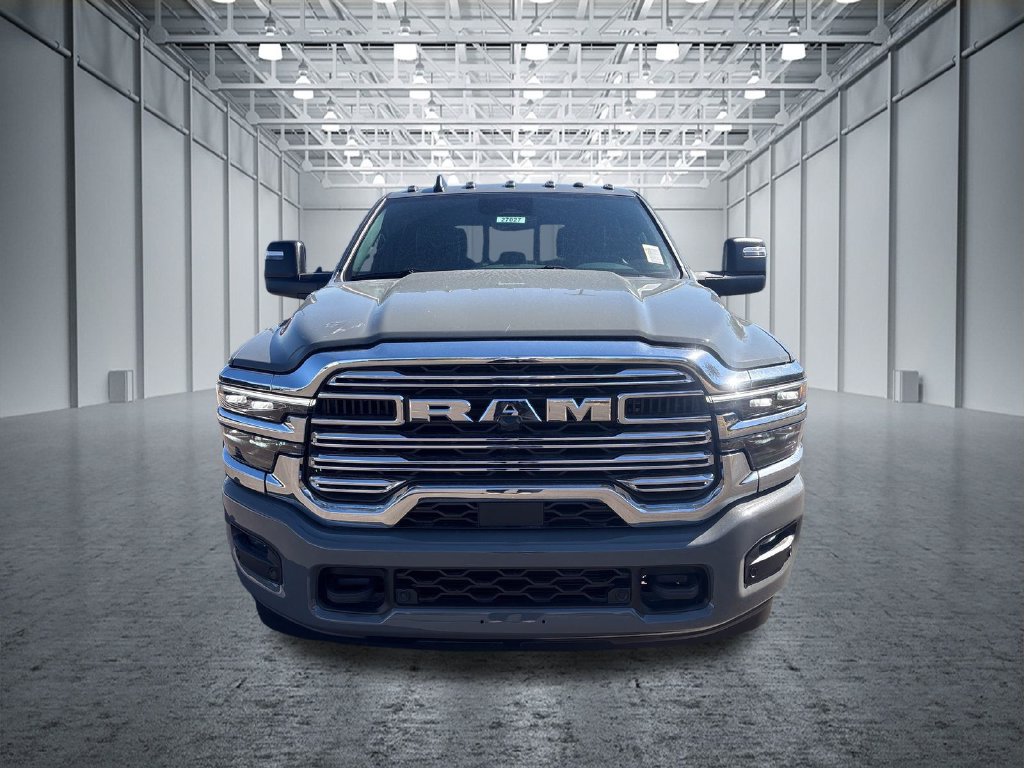 New 2027 RAM 3500 Big Horn w/ Laramie Trim Package AWD/4WD image 2