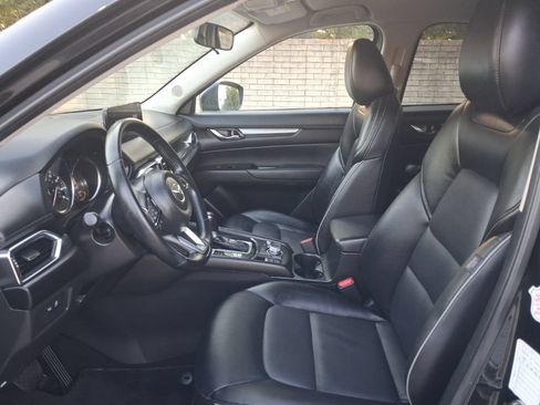 Used 2025 MAZDA CX-5 AWD 2.5 S w/ Select Package image 4