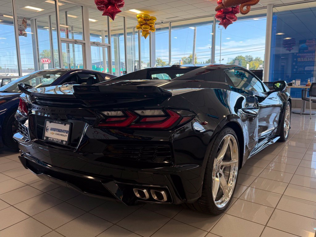 New 2026 Chevrolet Corvette E-Ray w/ ZER Performance Package AWD/4WD image 12