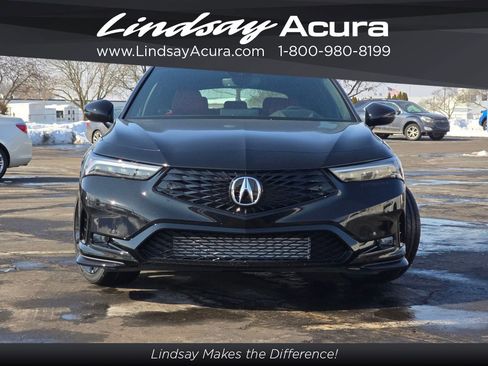 New 2026 Acura Integra A-Spec FWD image 2