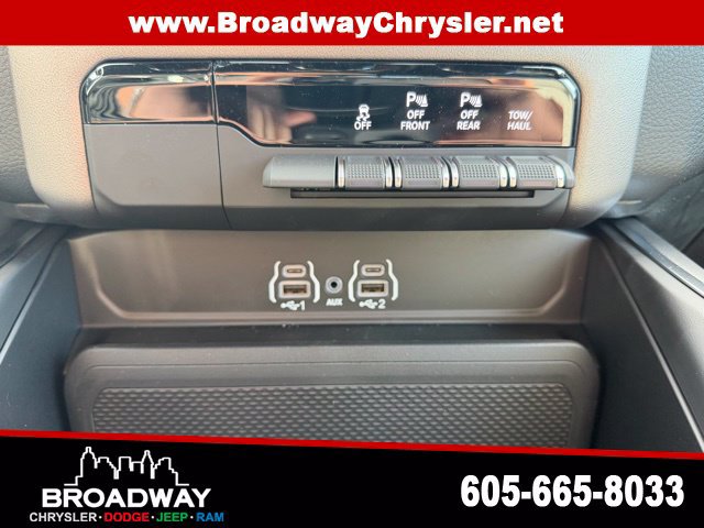 New 2026 RAM 1500 Big Horn AWD/4WD image 18