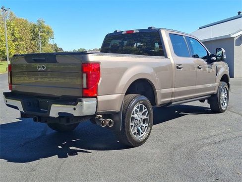 Used 2021 Ford F250 Lariat w/ Lariat Ultimate Package image 10