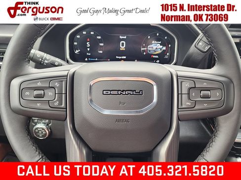 New 2026 GMC Sierra 3500 Denali Ultimate AWD/4WD image 22