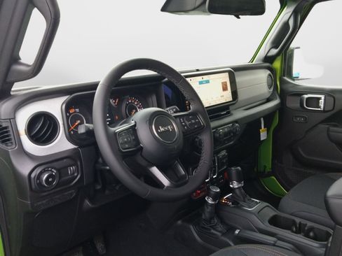 New 2026 Jeep Wrangler Unlimited Sport image 11