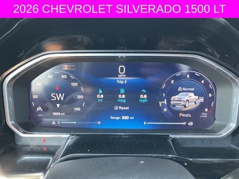 Used 2026 Chevrolet Silverado 1500 LT AWD/4WD image 30