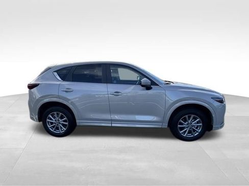 New 2025 MAZDA CX-5 AWD 2.5 S w/ Preferred Package image 8