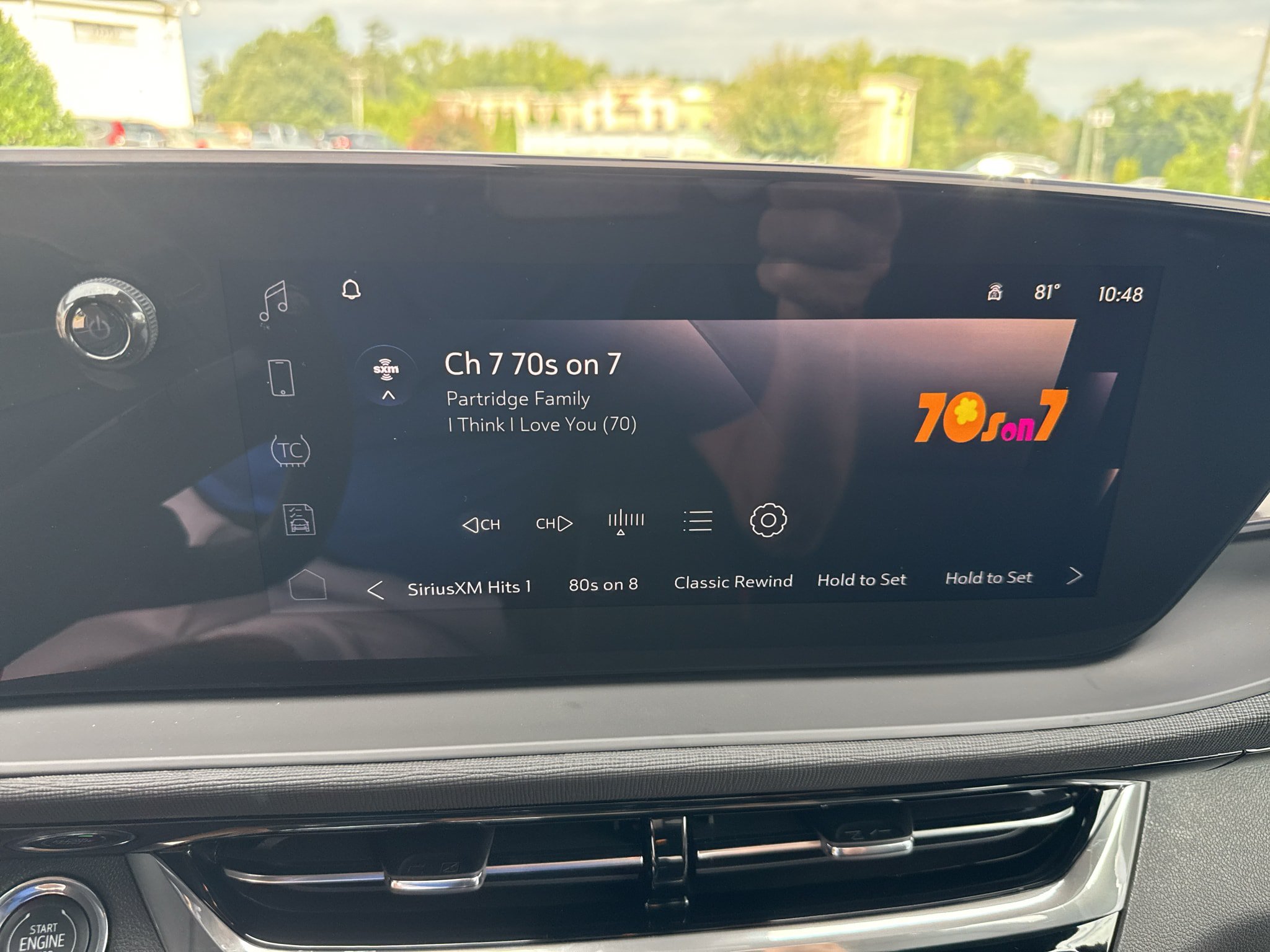 New 2026 Buick Envista Sport Touring w/ Convenience I Package FWD image 11