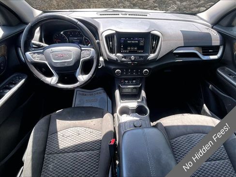 Used 2019 GMC Terrain SLE FWD image 14