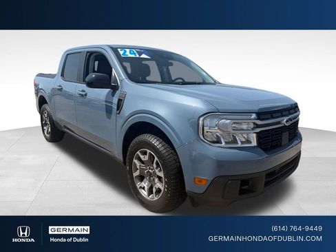 Used 2024 Ford Maverick Lariat w/ FX4 Off-Road Package AWD/4WD image 1
