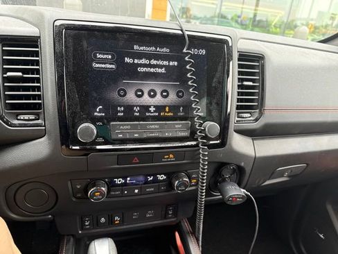 Used 2023 Nissan Frontier Pro-X w/ Pro-X Premium Package RWD image 11