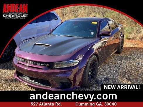 Used 2022 Dodge Charger Scat Pack image 1