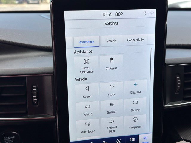 Used 2022 Ford Explorer ST w/ Equipment Group 401A AWD/4WD image 25