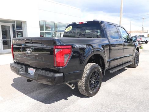 New 2025 Ford F150 XLT w/ Equipment Group 302A MID image 11