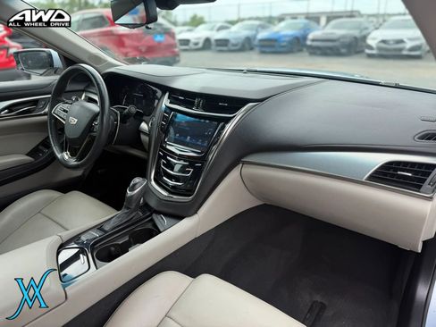 Used 2017 Cadillac CTS Luxury AWD/4WD image 23