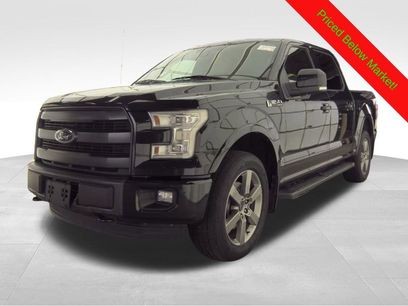 Used 2015 Ford F150 Lariat w/ Equipment Group 502A Luxury