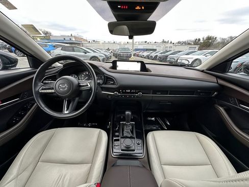 Used 2023 MAZDA CX-30 AWD 2.5 S w/ Premium Package image 21