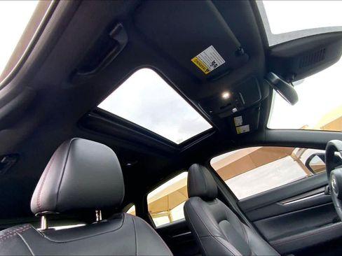 Used 2025 MAZDA CX-5 2.5 Turbo w/ Premium Package image 13