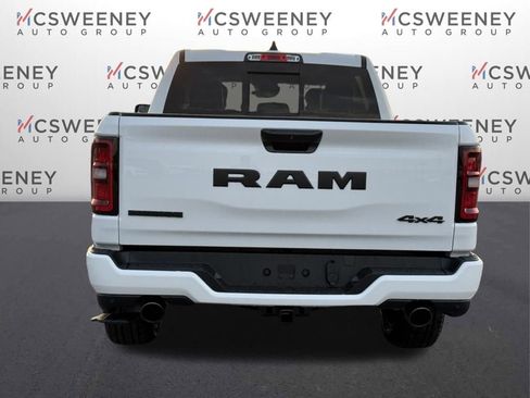 New 2026 RAM 1500 Big Horn image 4