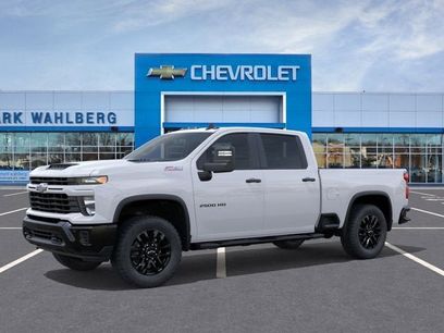 New 2026 Chevrolet Silverado 2500 Custom w/ Custom Value Package