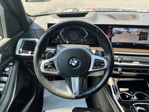 Used 2023 BMW X7 xDrive40i w/ M Sport Package AWD/4WD image 34