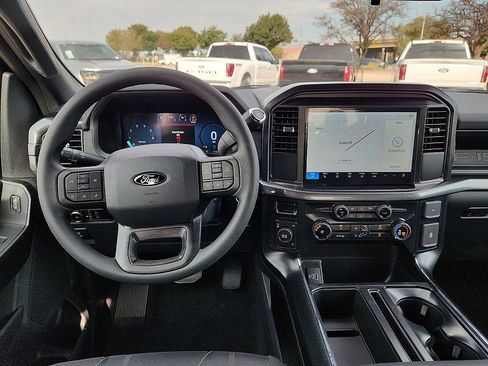 New 2025 Ford F150 STX w/ STX Black Appearance Package image 6