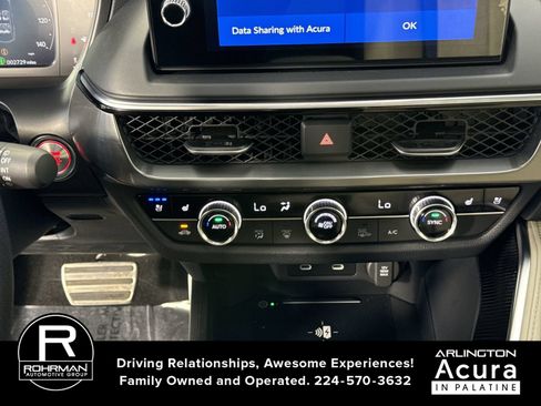Certified 2025 Acura ADX A-Spec AWD/4WD image 10