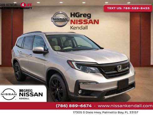 Used 2022 Honda Pilot Special Edition image 1