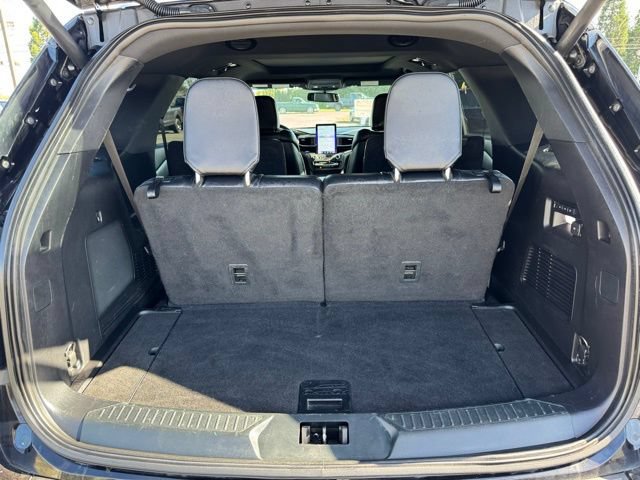 Certified 2020 Ford Explorer ST w/ Premium Technology Package AWD/4WD image 31