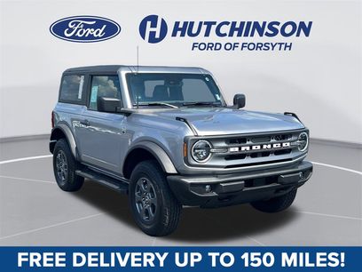 New 2024 Ford Bronco Big Bend