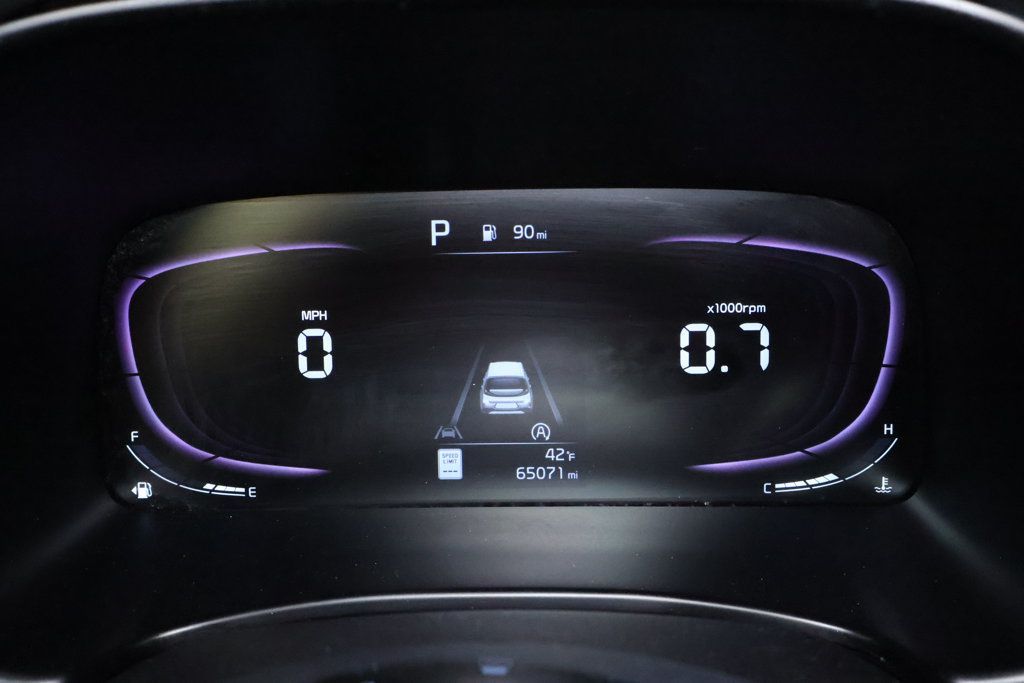 Used 2023 Kia Soul GT-Line w/ GT-Line Technology Package FWD image 20